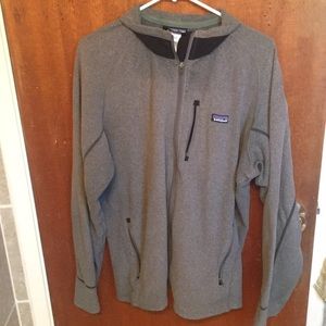 Large grey Patagonia jacket